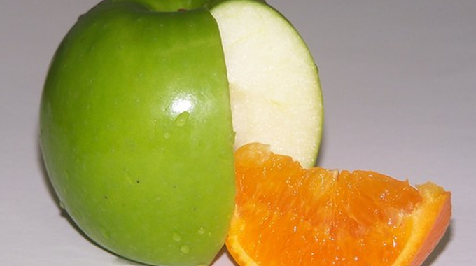 Apple-and-Orange-Slice